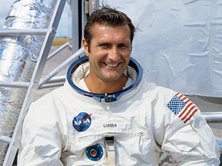 Richard Gordon Astronaut