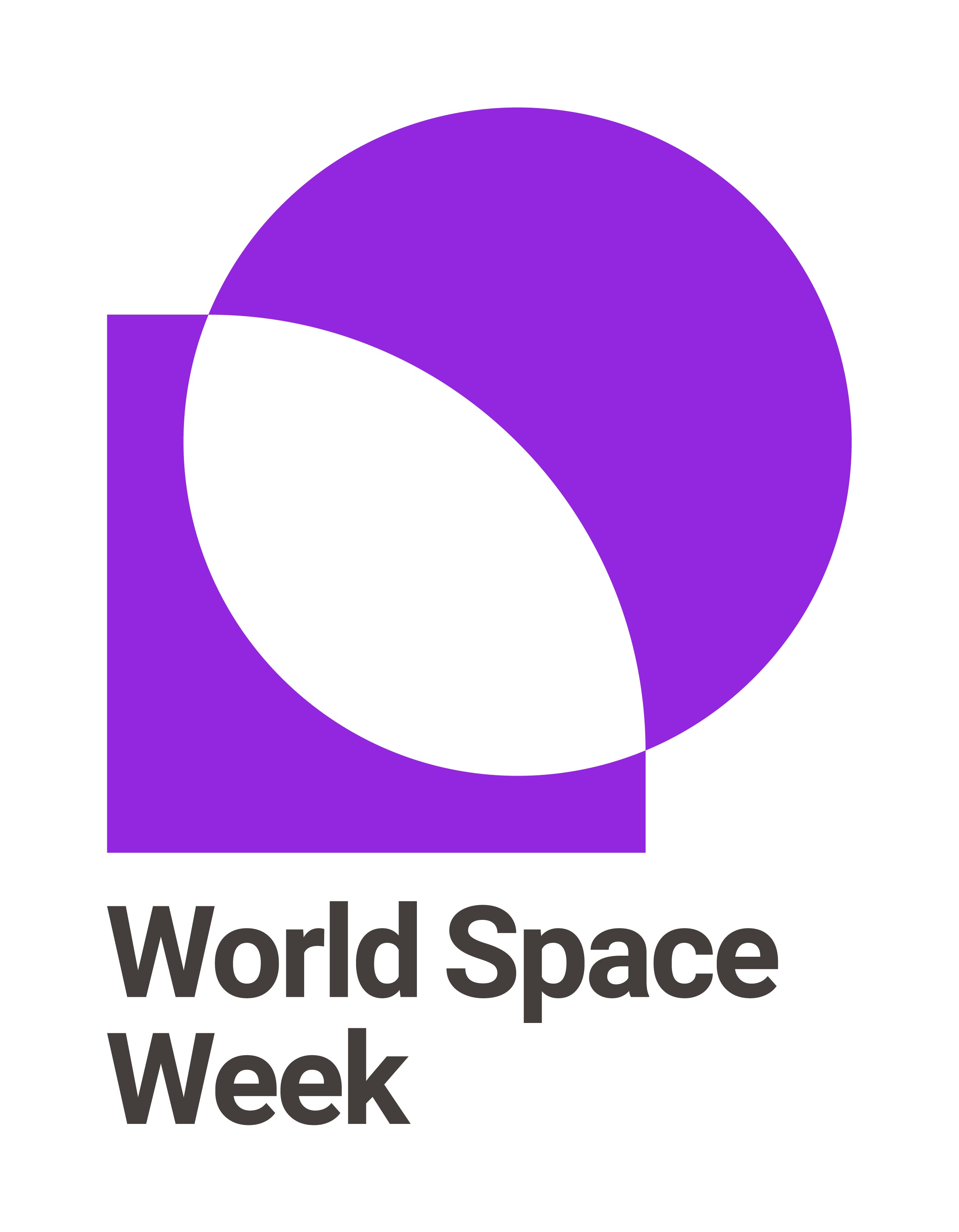 World Space Week Logo