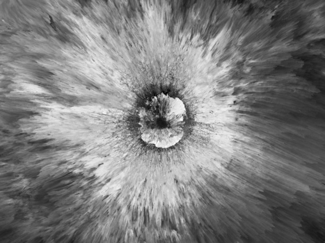 Impact Crater Activity