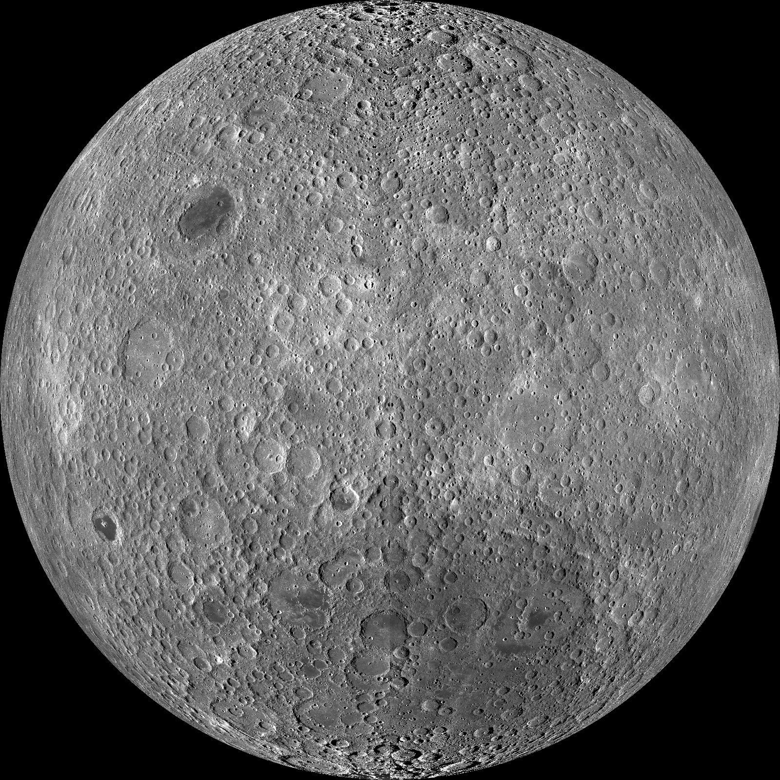 Nasa The Far Side Of The Moon And All The Way Around