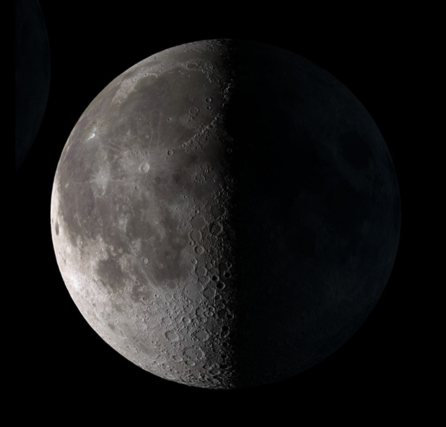 Third Quarter Moon Calendar 2024 December 2024 Calendar