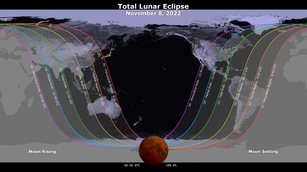 Lunar Eclipse November 2024 Central Time Debor Ingeberg