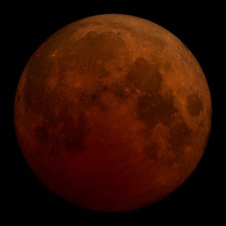 Lunar eclipse