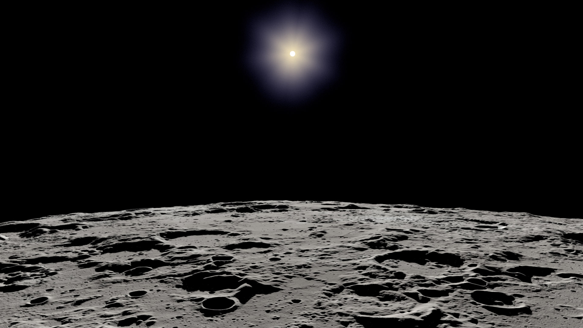 Overview | Sun & Moonlight – Moon: NASA Science