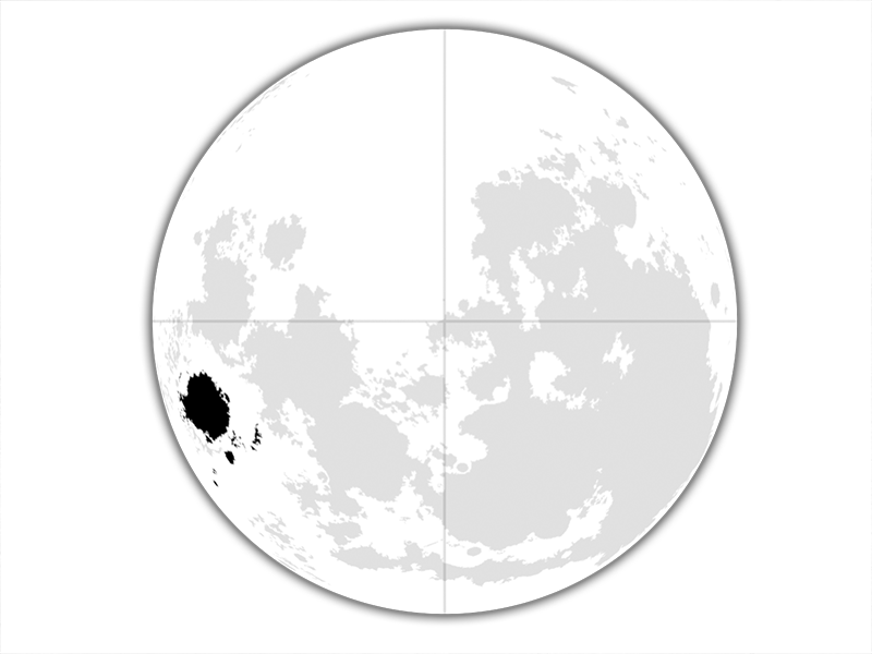 Mare Crisium (Sea of Crises)