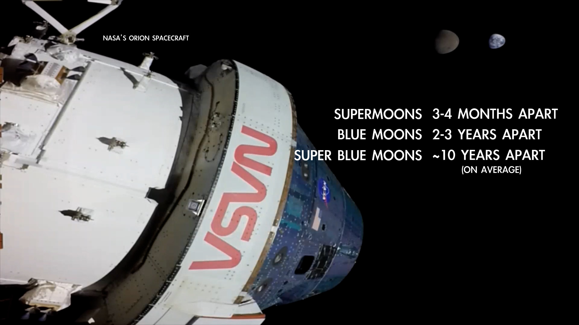 The Next Full Moon is a Supermoon; the Sturgeon Moon – Moon: NASA