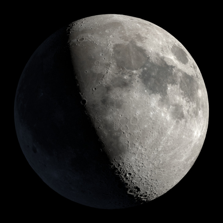 NASA moon image current
