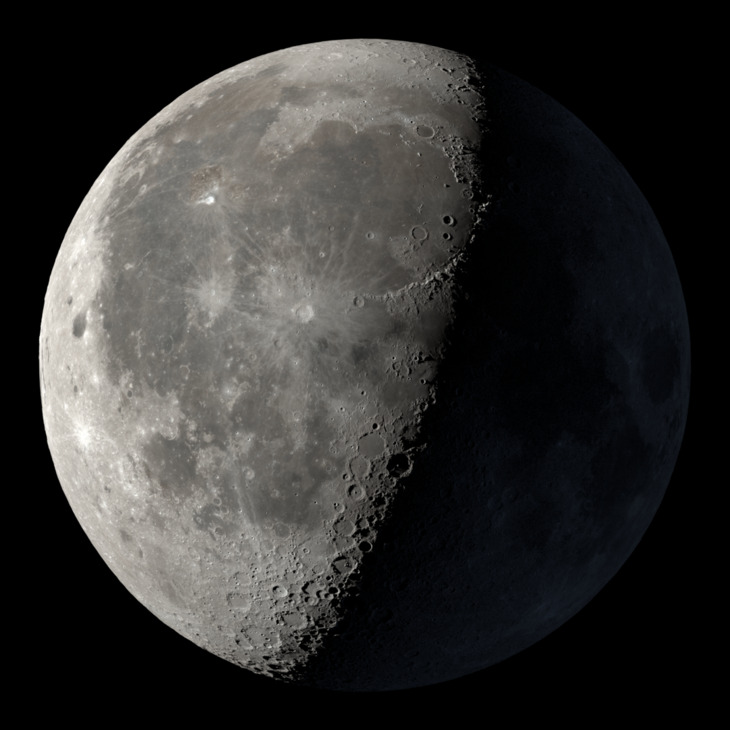 Daily Moon Guide | Observe – Moon: NASA Science