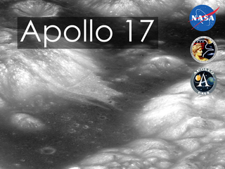 Apollo 17 Presentation