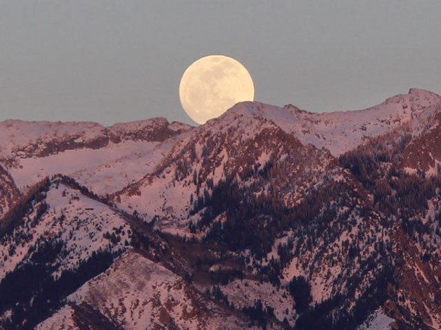 The Next Full Moon is a Supermoon; the Buck or Thunder Moon