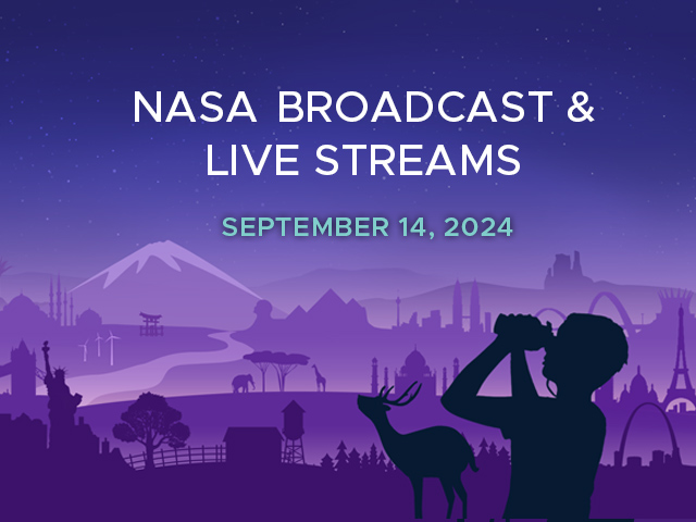 Live Streams for September 14, 2024