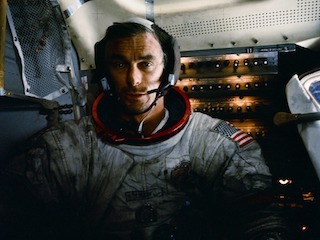 Apollo 7 Mission, Lunar Module Pilot, R. Walter Cunningham - Moon: NASA  Science