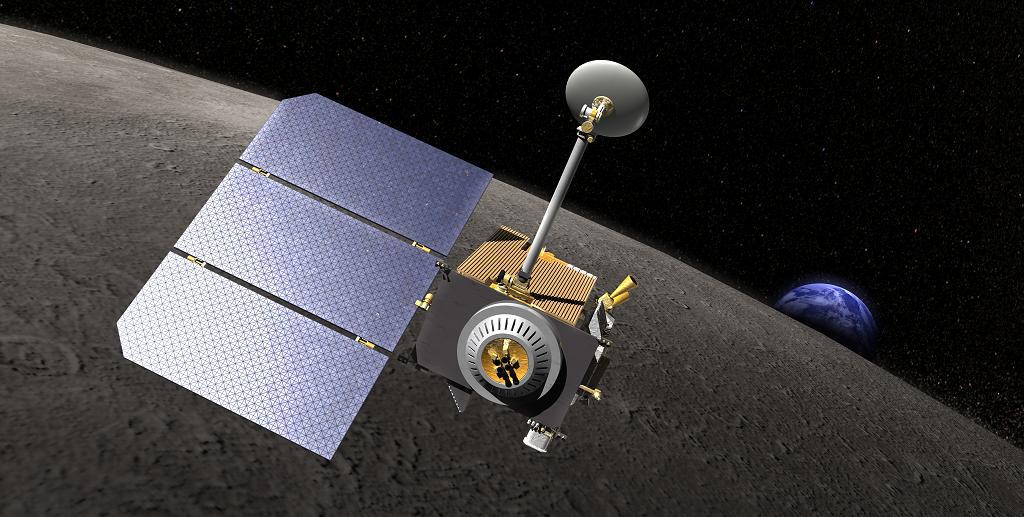 Lunar Reconnaissance Orbiter (LRO) – Moon: NASA Science