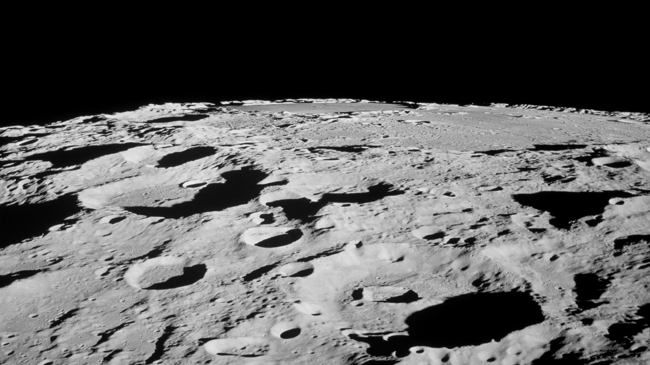The Moon's Surface - Moon: NASA Science