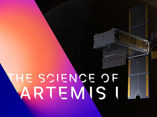 Science Experiments Traveling on Artemis I