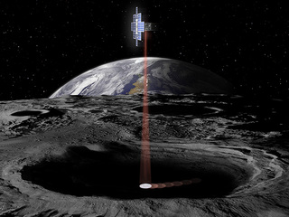 NASA's Lunar Flashlight Ready to Search for the Moon's Water Ice