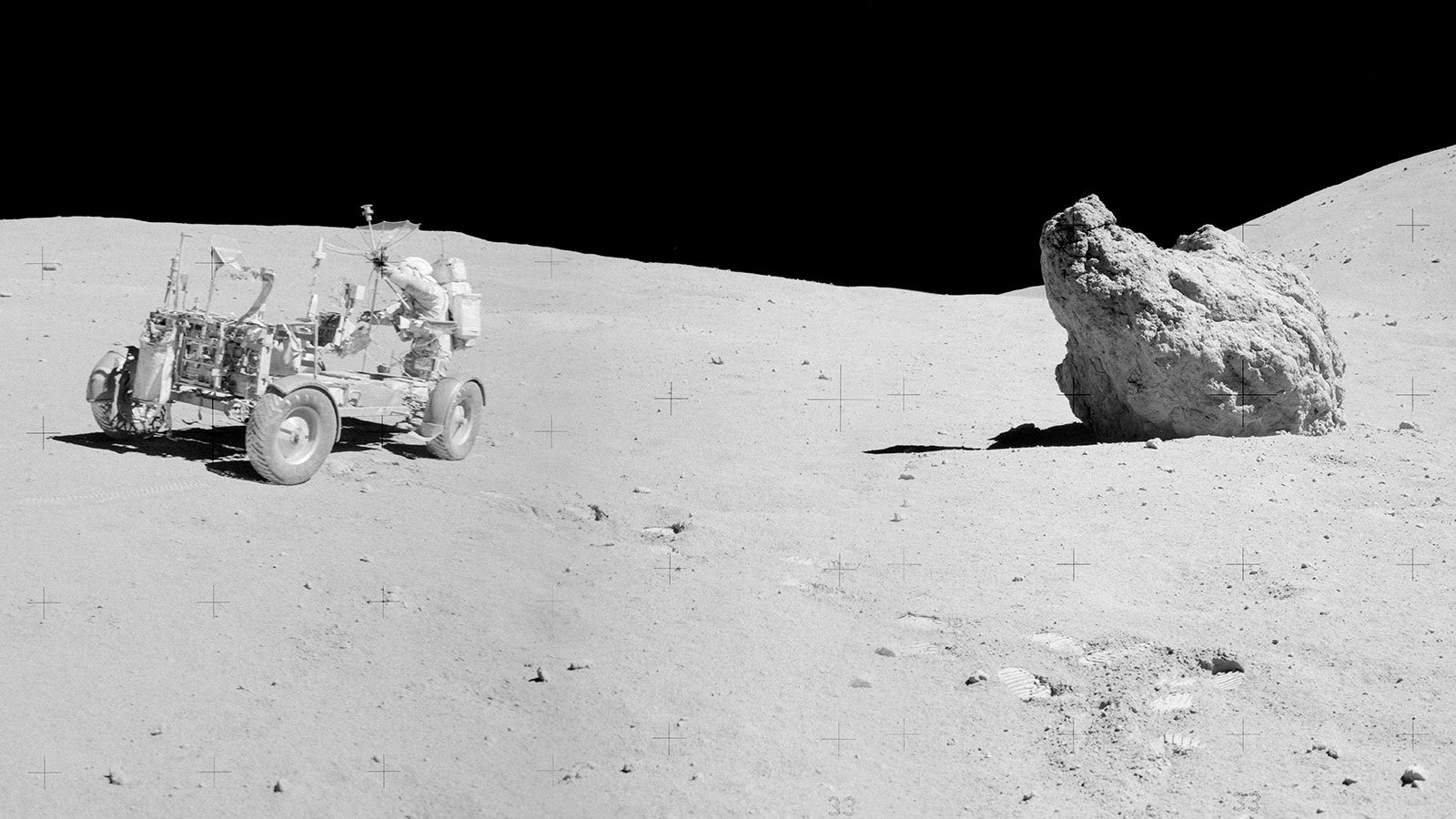 NASA Releases Stunning Panoramas of Apollo Landing Sites for 50th ...