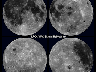 The Near Side of the Moon - Moon: NASA Science